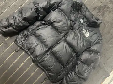 THE NORTH FACE 다운 자켓 XL 블랙