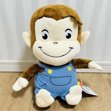 '미사용 새상품' 오자루의 조지 봉제 인형