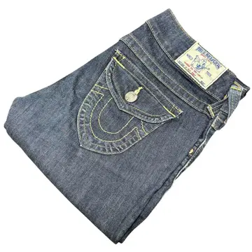 TRUE RELIGION 부츠 컷 데님 사이즈 28