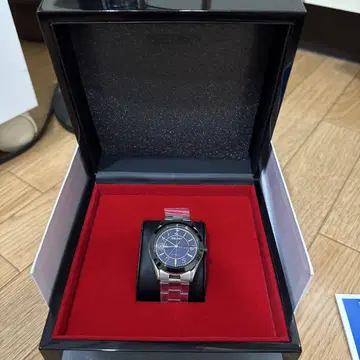 시티 헌터 SEIKO 손목시계