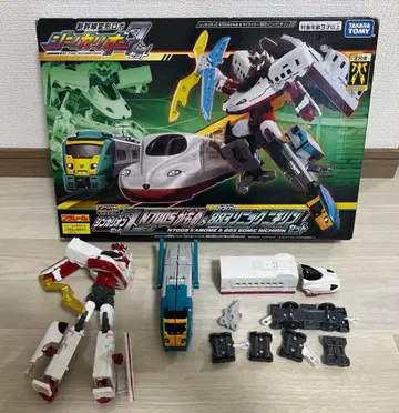 프라레일 신카리온 Z N700S 카모메 & 자이라이너 883 소닉 니치린