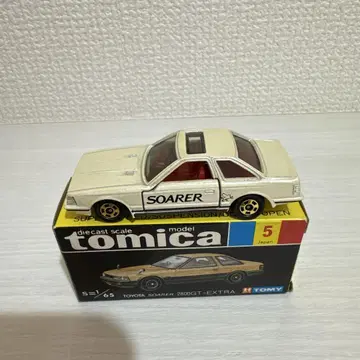 토미카 도요타 소아라 2800GT-EXTRA 1/65 일본제