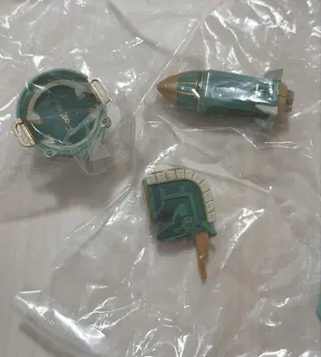젤다의 전설 조나우기아 마그넷 가챠가챠 냄비