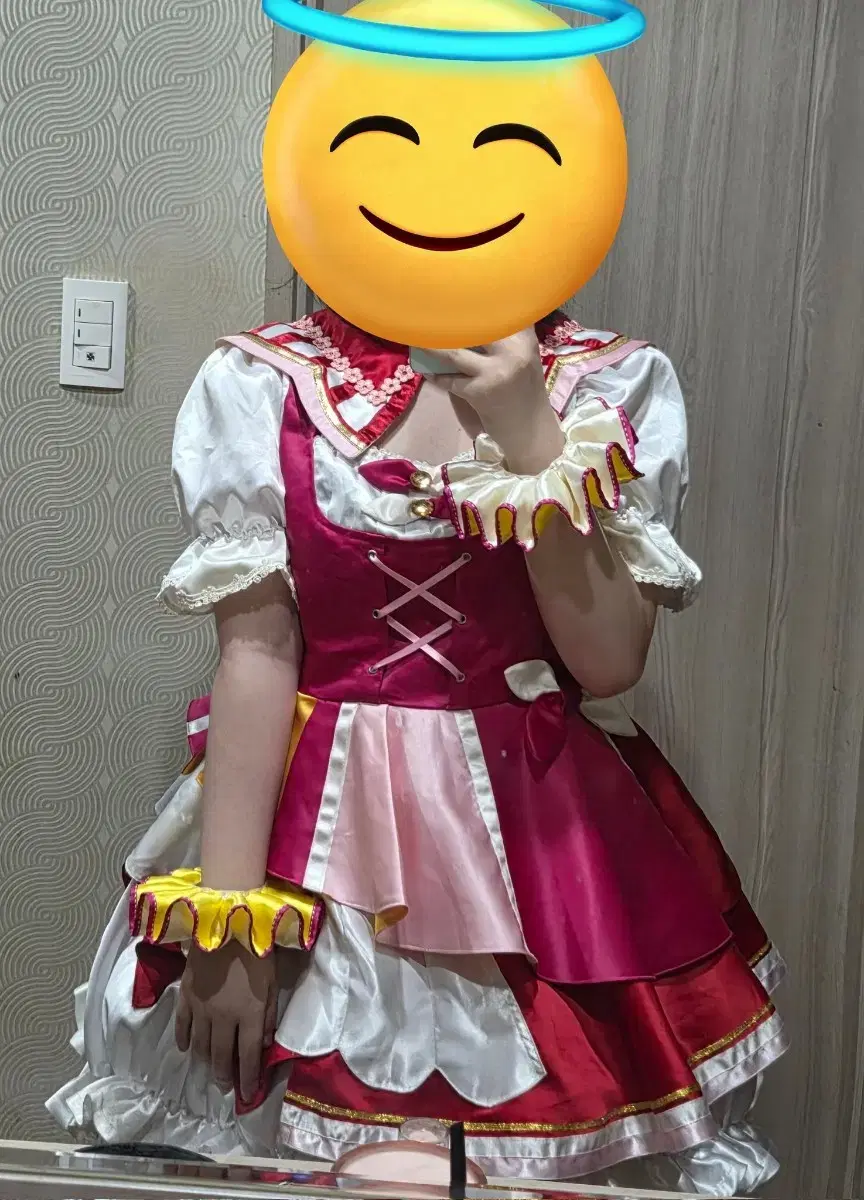 프세카 프로세카 오오토리 에무 신유닛복 국내수주작 코스프레 판매