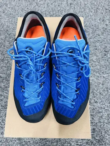 마무트 알나스카 II 로우 GTX 남성용 UK 7 25.5cm
