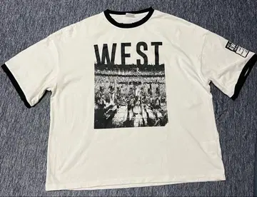WEST DOME TOUR AWARD 티셔츠