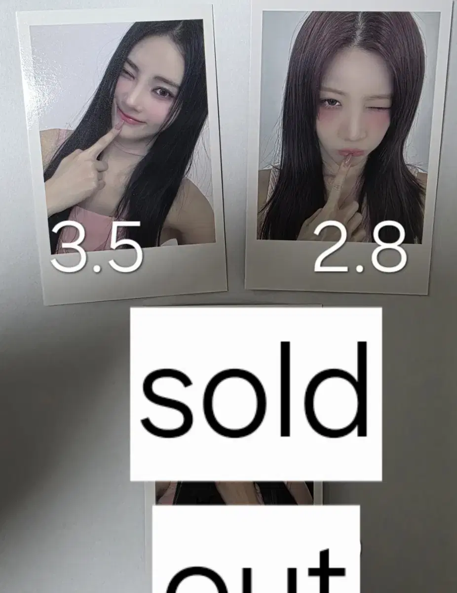 Artemis broadcast poca photocard wts Loona loona Heejin