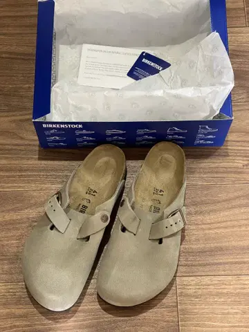 BIRKENSTOCK 버켄스탁 Boston 보스턴 41