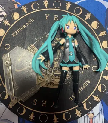 figma 히가시 카가미 하츠네 미쿠 코스프레 ver.