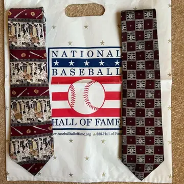 MLB Hall of Fame + 락웰 '루키' 2권 세트