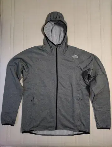 THE NORTH FACE 그레이 후드티 L 사이즈