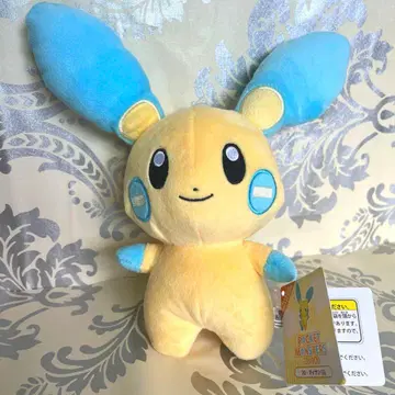 포켓몬 봉제 인형 마이난 (S) 산에이 보에키(Sanei Boeki)