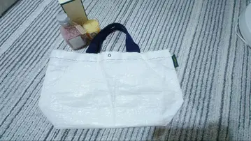 새상품급! 케어 카드 포함 에르베샤 펠리에 마르쉐 백
