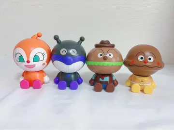 호빵맨 큰 마스코트