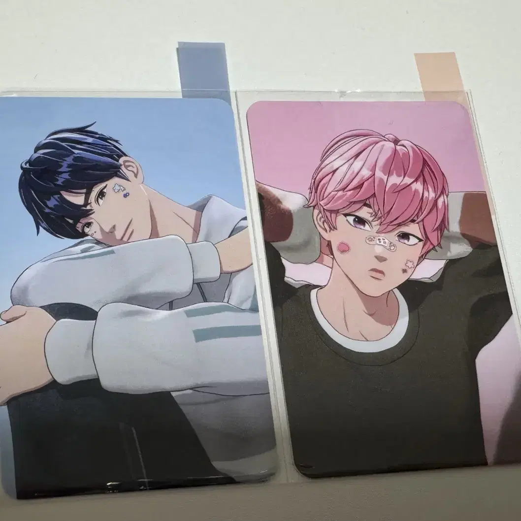 PLAVE | 플레이브 PLAVE xblush Yejun Bamby Veri Poca (bulk