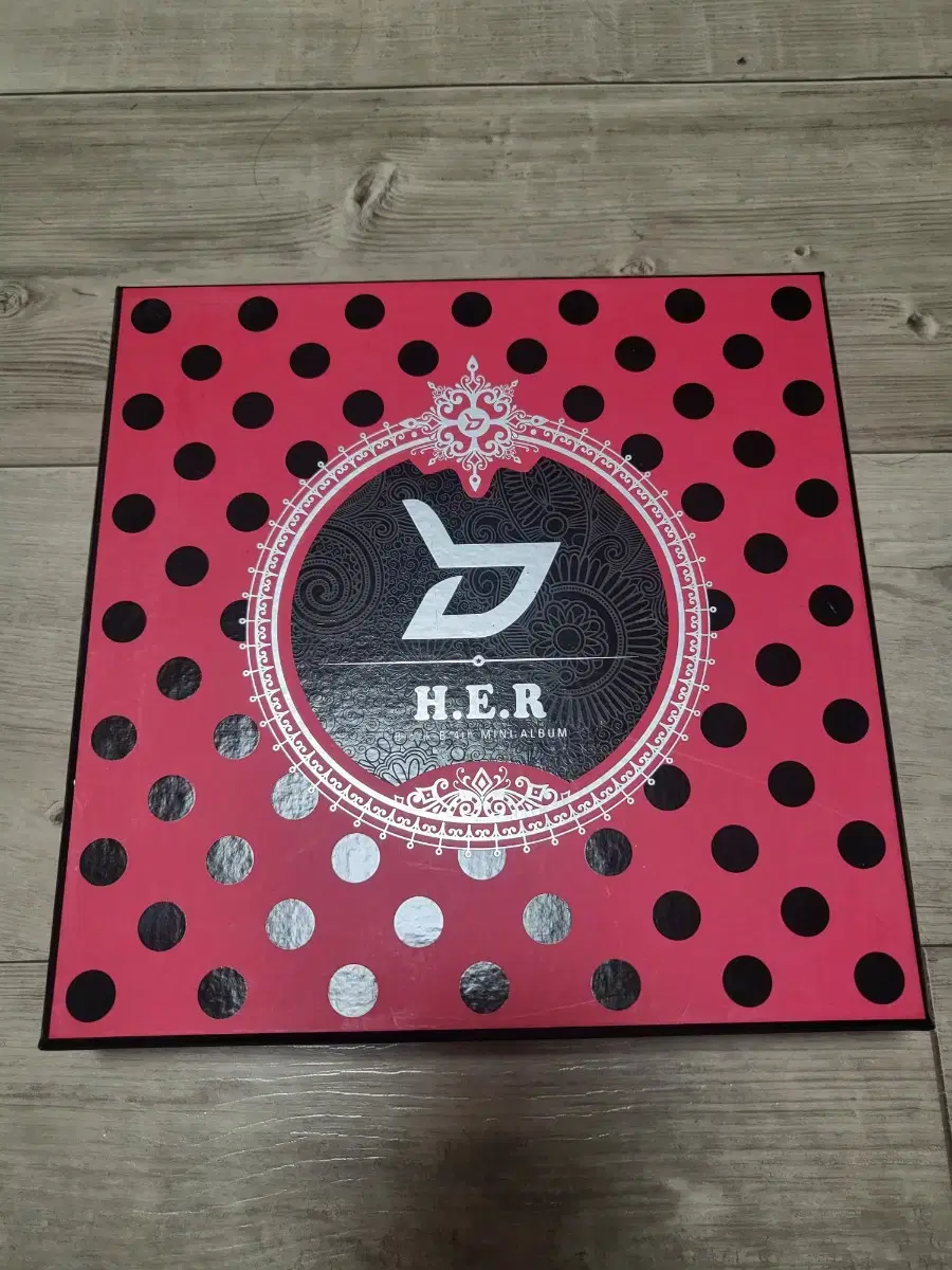 Block B Her album