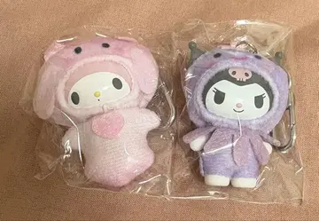 산리오 치비토모 쿠로미 마이멜로디