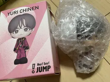 Hey! Say! JUMP 피규어 지네 유이 시크릿