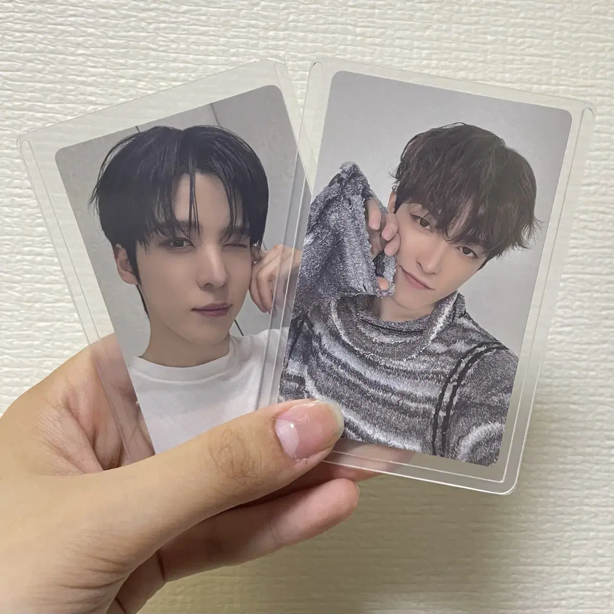 Ateez Golden Hour Album Hongjoong Yunho Poca Photocard Bulk