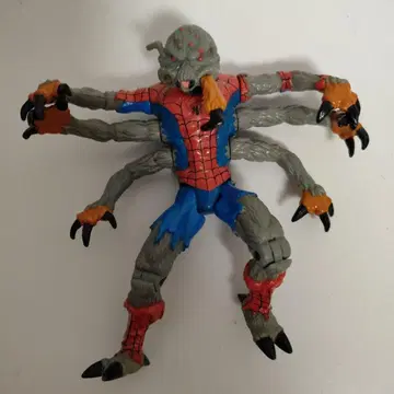 MAN-SPIDER 맨 스파이더 - 스파이더맨 액션 피규어
