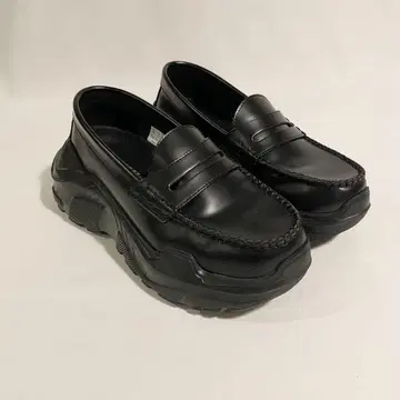 AKIKO AOKI 아키코 아오키 로퍼 22cm