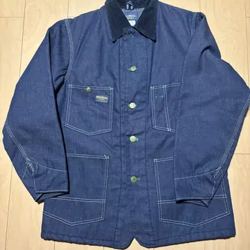 OshKosh 데님 커버올 60s