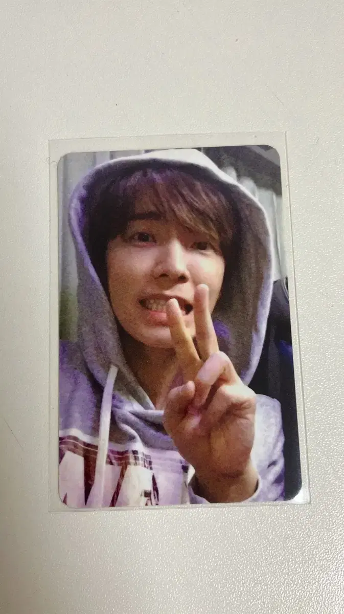 슈퍼주니어 동해 포토카드 양도합니다.