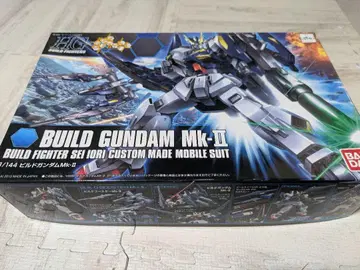 BUILD GUNDAM Mk-II 1/144 SEI IORI 커스텀