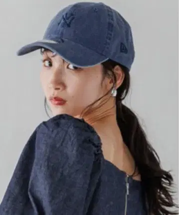 로리즈팜 워시드 CAP NEWERA