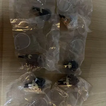 가정교사 히트맨 리본 가챠 묶음 판매