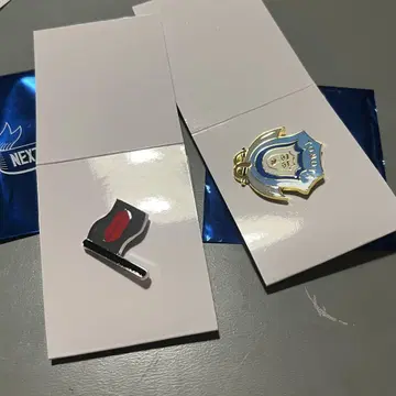 nexz 토모야 핑 배치 세트