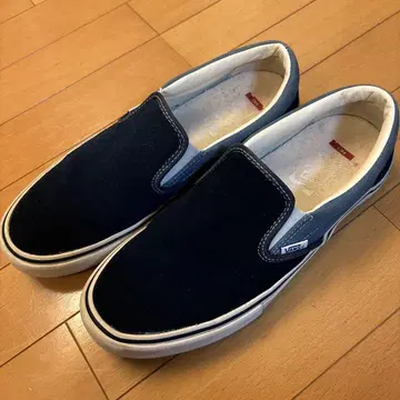 반스 슬립 온 프로 반스