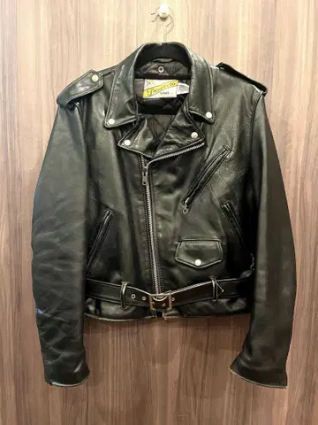 Perfecto by Schott NYC 더블 라이더 자켓 40