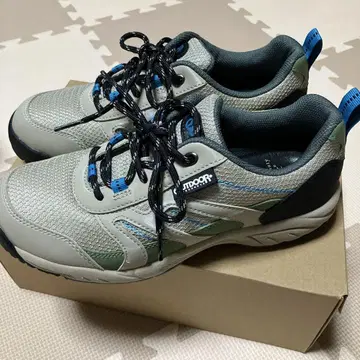 OUTDOOR PRODUCTS 아웃도어 신발 베이지 24.0