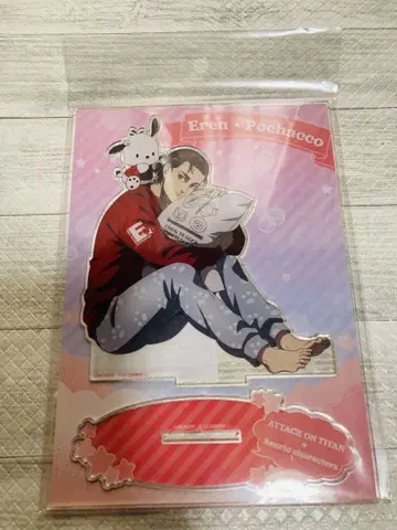진격의 거인 엘렌 포차코