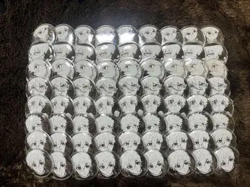 블루 록 전 최애 캐릭터 캔뱃지 나기 세이시로