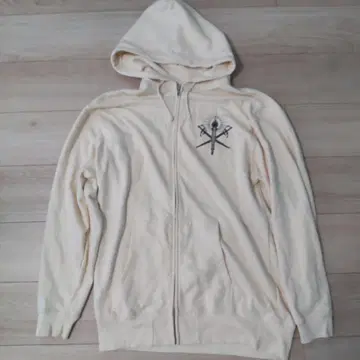 밥 딜런 밥 딜런 후드티 화이트