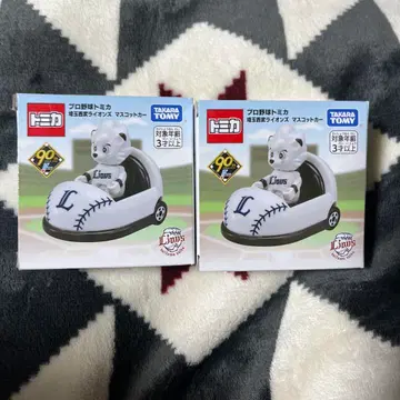 타카라토미 프로야구 미니카 세이부 사이타마 세이부 라이온스