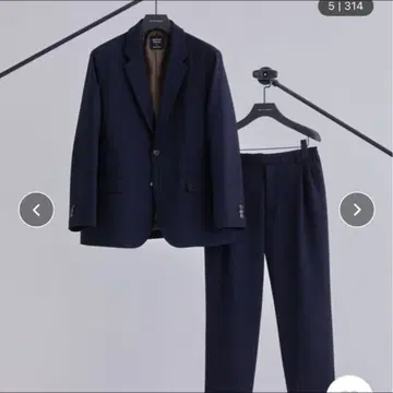 UNITED TOKYO 자켓 네이비