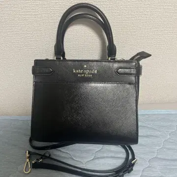 kate spade 블랙 숄더백