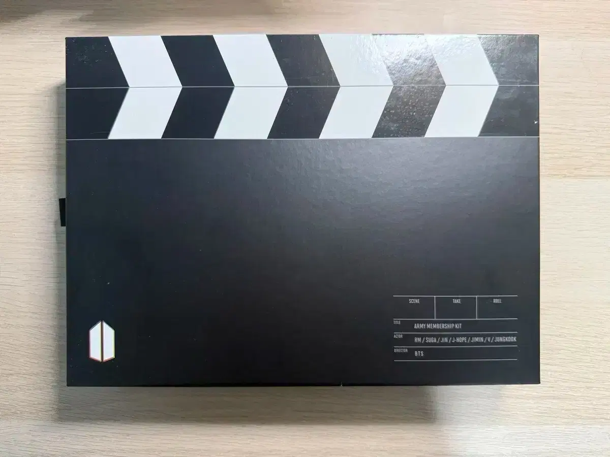 BTS 방탄소년단 아미키트 6기