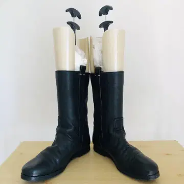 MUKAVA 무카바 부츠 MU931 블랙 24cm 부츠 키퍼 포함