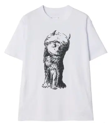 사카이 25AW WHERE THE WILD THINGS ARE