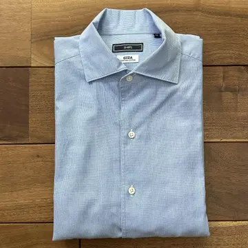SHIPS GIZEGYPTIAN COTTON 이집트 면 긴팔 셔츠 체크