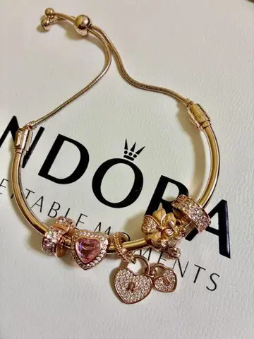 Pandora 판도라 팔찌