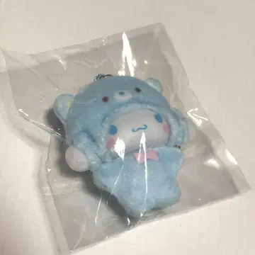 미개봉 새상품 치비토모 동물 시나몬 산리오