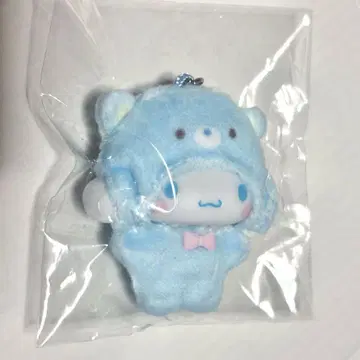미개봉 새상품 치비토모 동물 시나몬 산리오