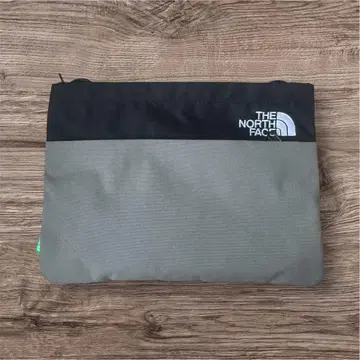 THE NORTH FACE 숄더백 그레이/블랙