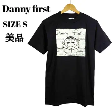새상품급 Danny first 대니 퍼스트 티셔츠 S 사이즈 면100%
