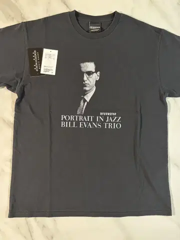 JAZZ 프린트 티셔츠 별주